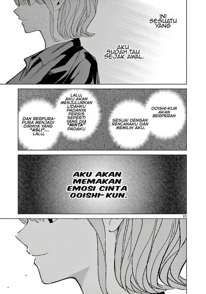 Koibami Shoujo Chapter 11 Gambar 26