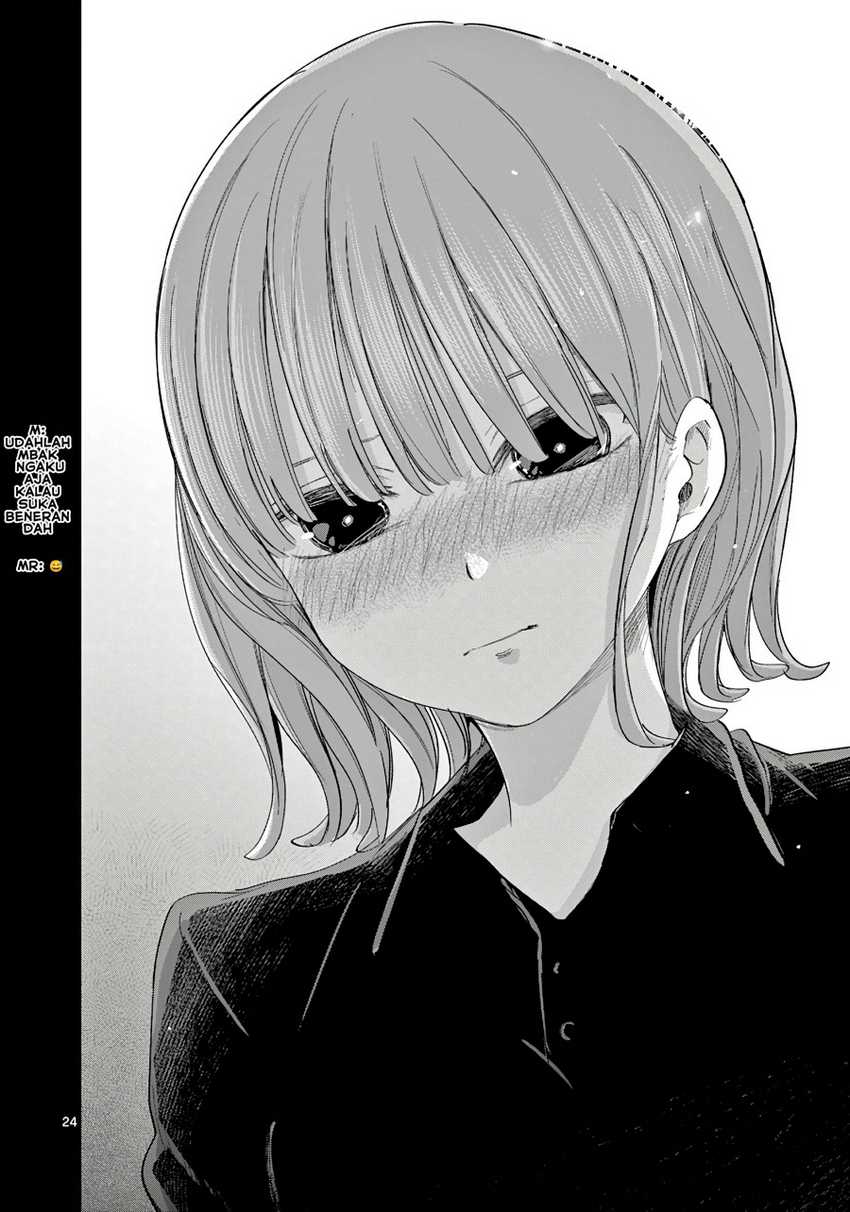 Koibami Shoujo Chapter 11 Gambar 27