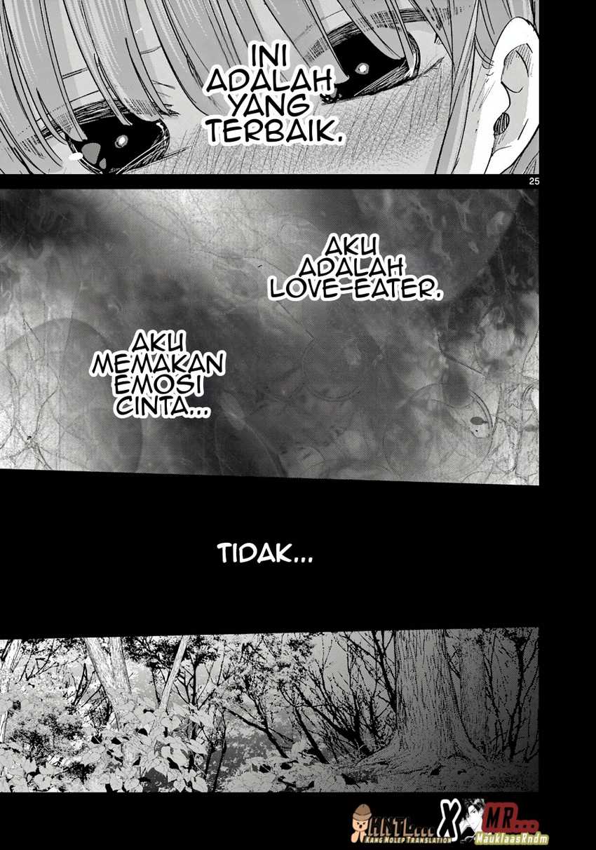 Koibami Shoujo Chapter 11 Gambar 28