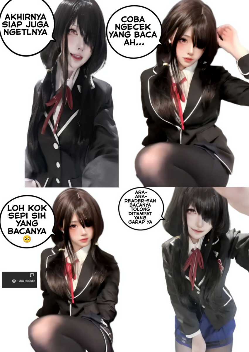Koibami Shoujo Chapter 11 Gambar 37