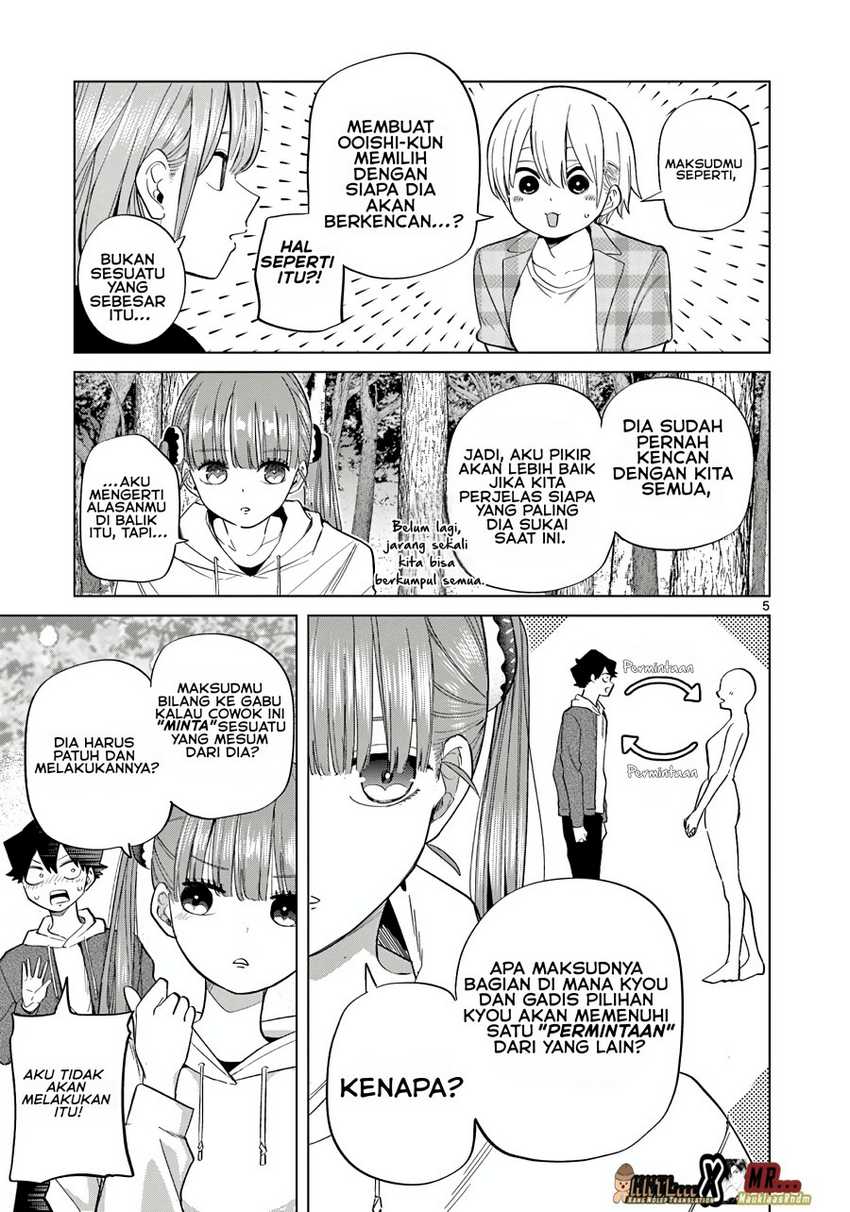 Koibami Shoujo Chapter 11 Gambar 8