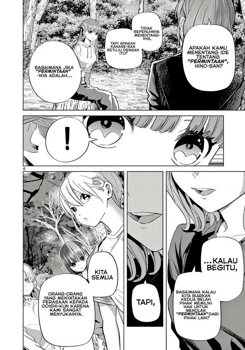 Koibami Shoujo Chapter 11 Gambar 9