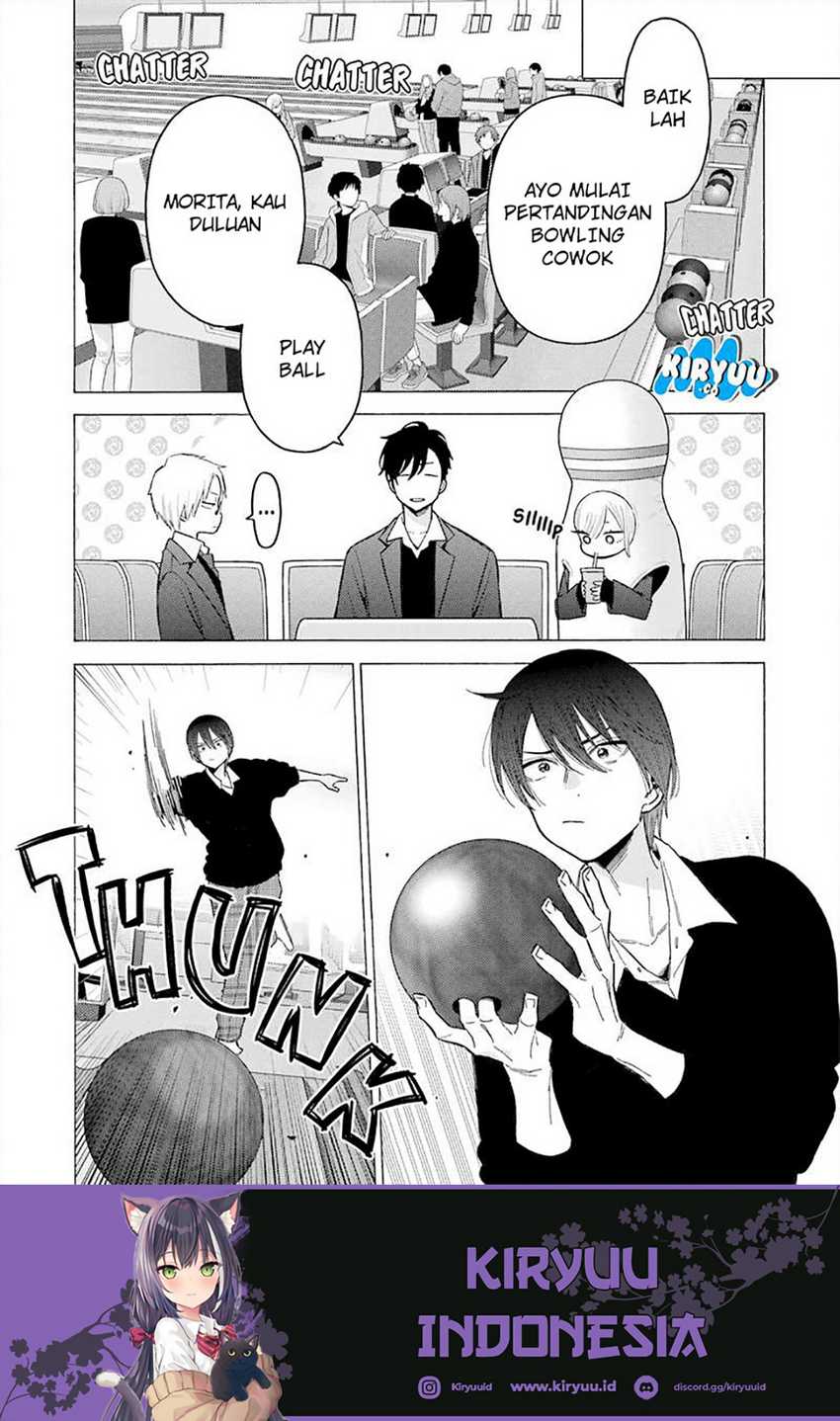 Sono Bisque Doll wa Koi wo suru Chapter 111 Gambar 16