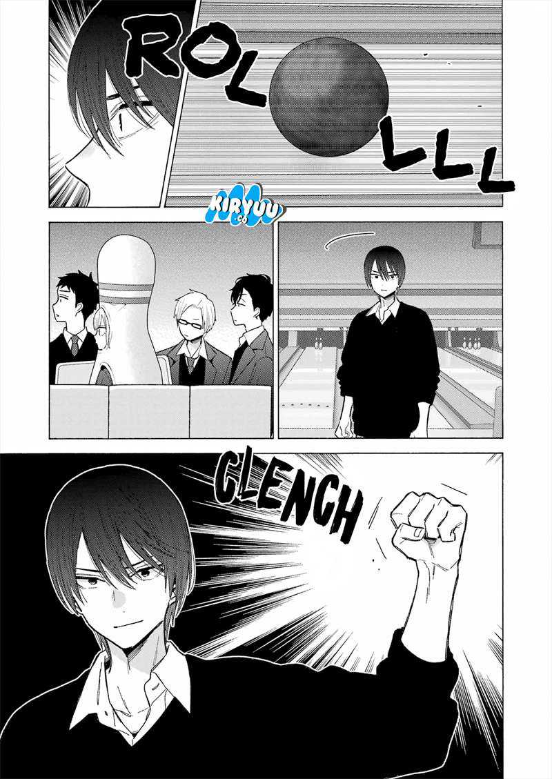 Sono Bisque Doll wa Koi wo suru Chapter 111 Gambar 17