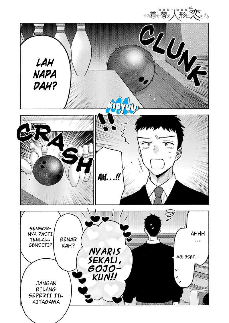 Sono Bisque Doll wa Koi wo suru Chapter 111 Gambar 18