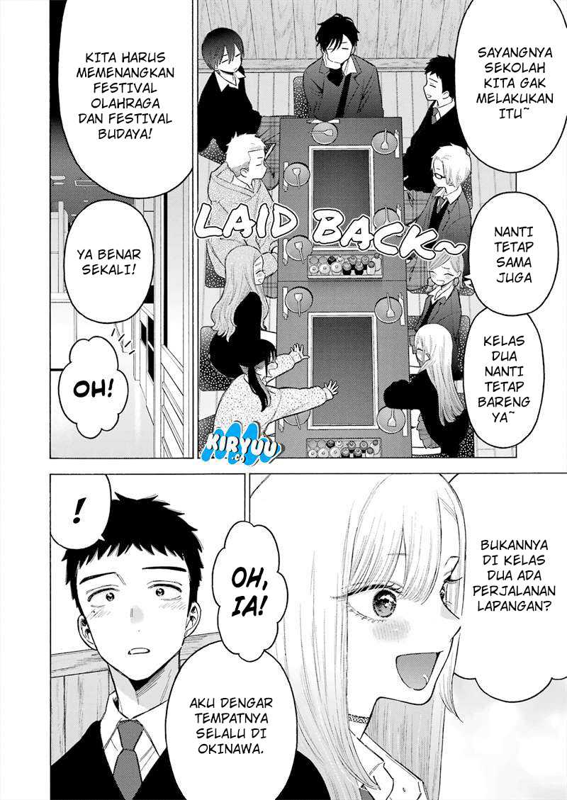 Sono Bisque Doll wa Koi wo suru Chapter 111 Gambar 10