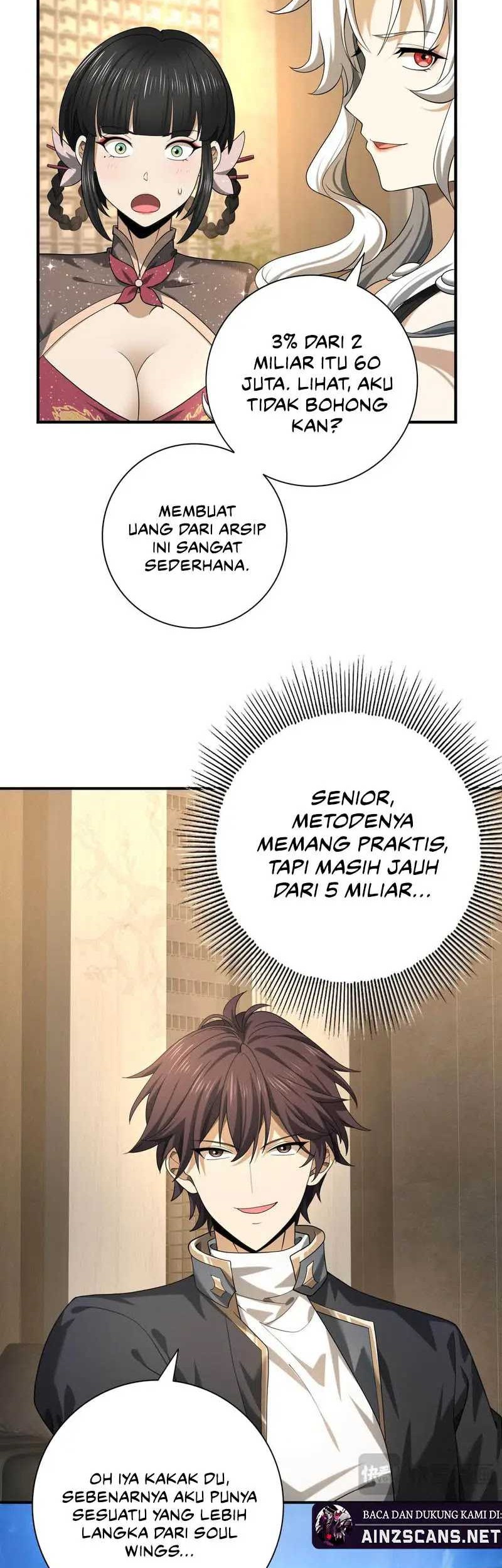 The Apex of Dragon Mastery Chapter 43 Gambar 37