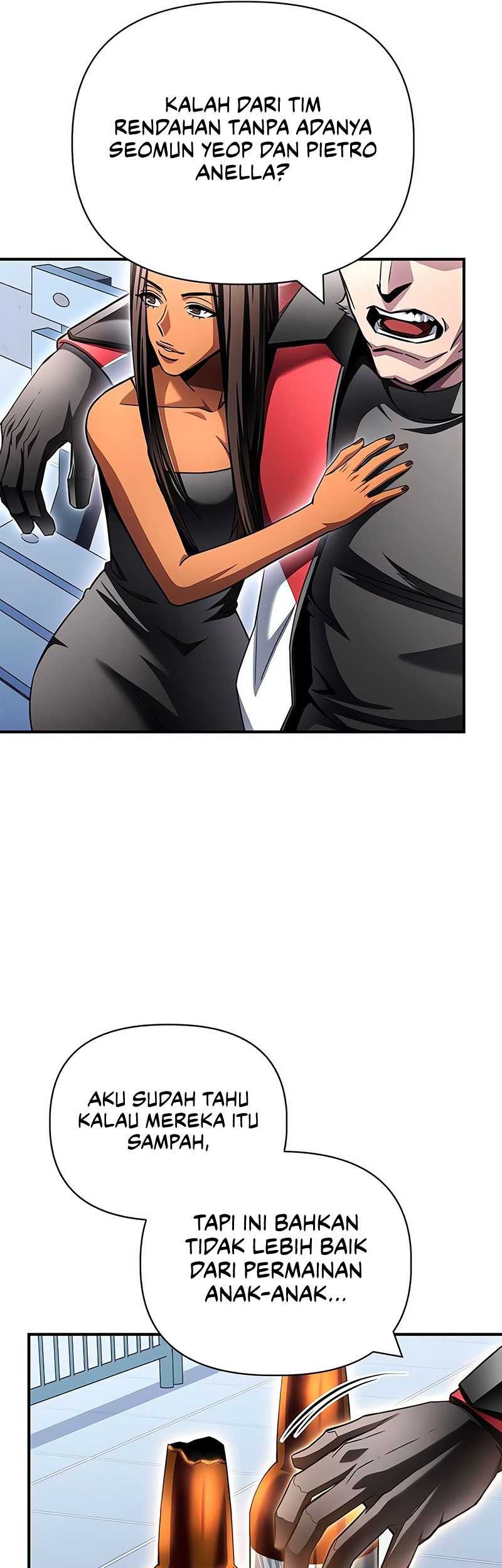 Superhuman Battlefield Chapter 133 Gambar 49