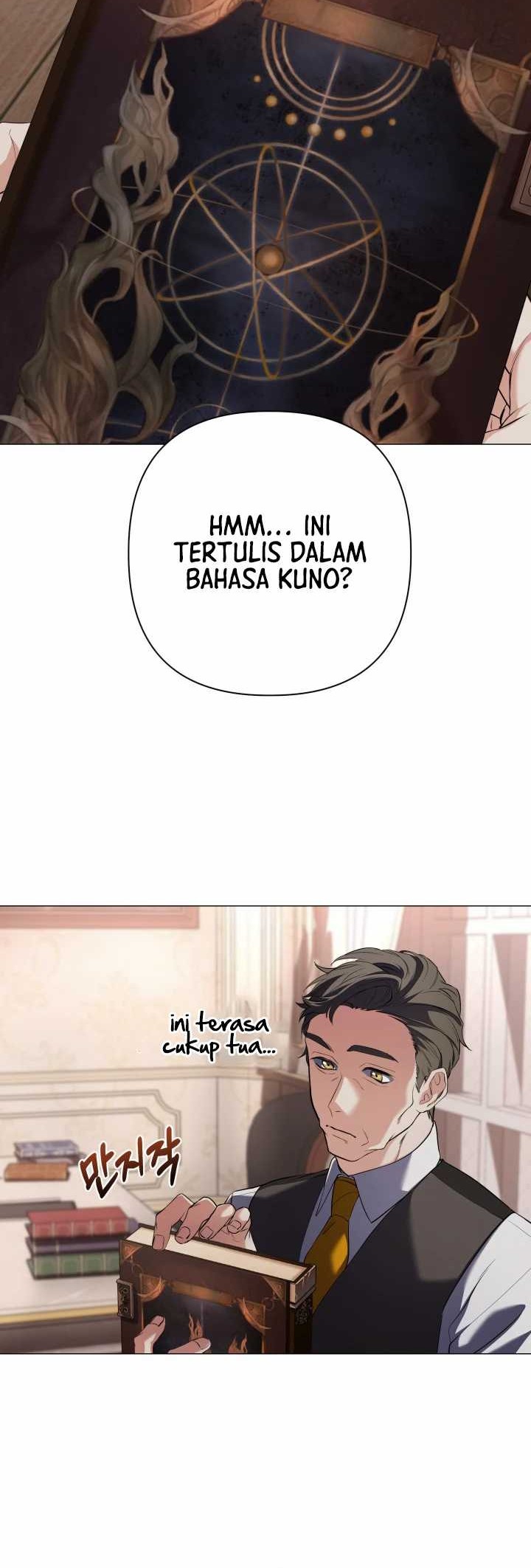 The Return of the Mythical Archmage Chapter 02 Gambar 42
