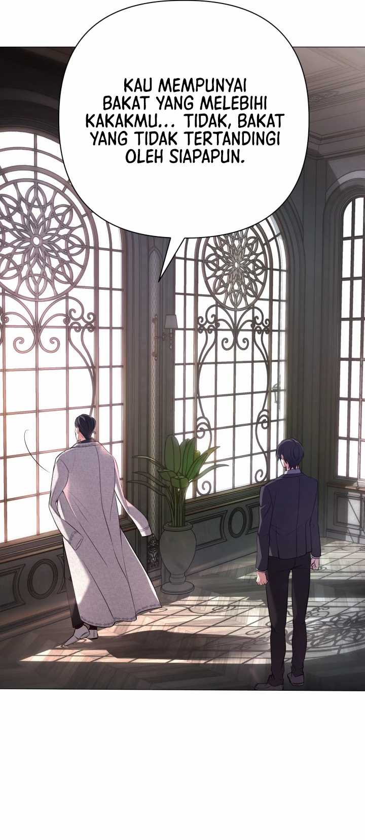 The Return of the Mythical Archmage Chapter 01 Gambar 31