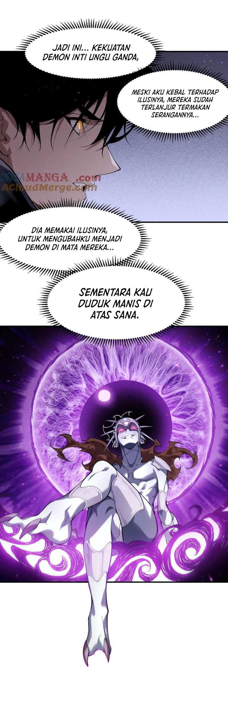 Baca  Demon Evolution Chapter 83 Gambar 2