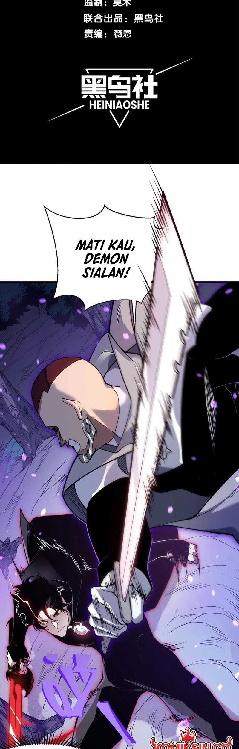 Demon Evolution Chapter 83 Gambar 5