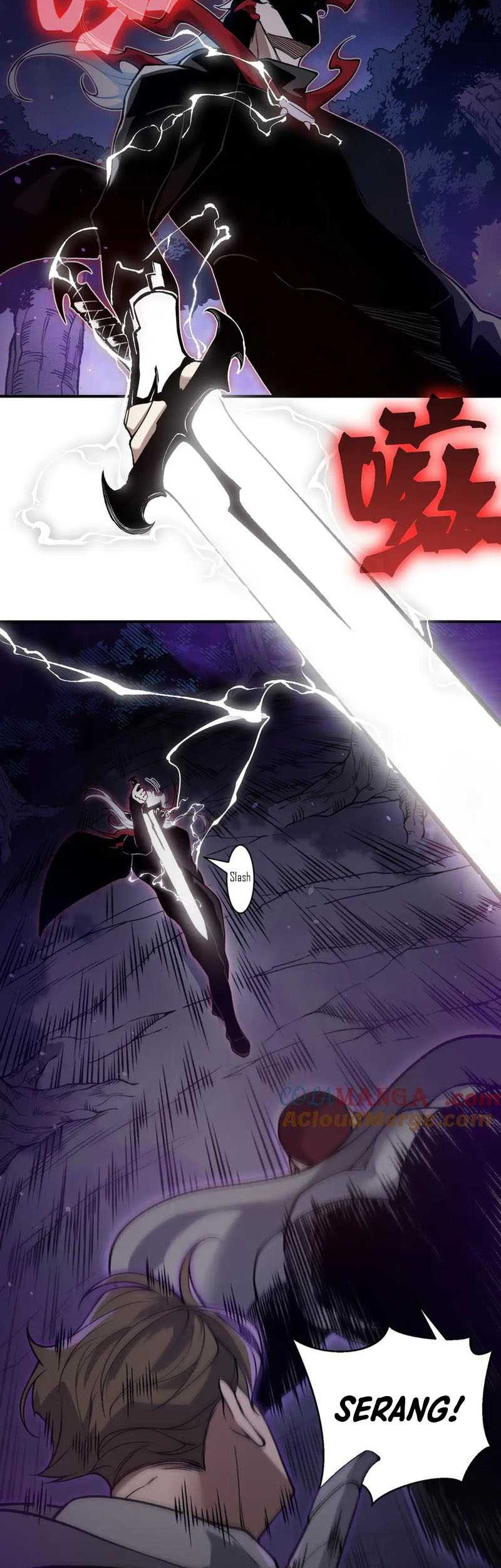 Demon Evolution Chapter 83 Gambar 10