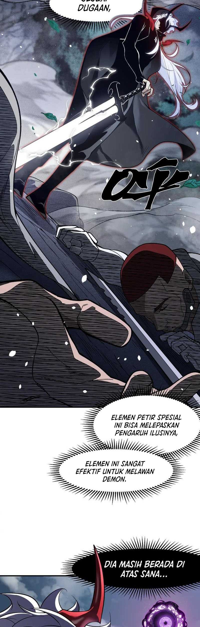 Demon Evolution Chapter 83 Gambar 15