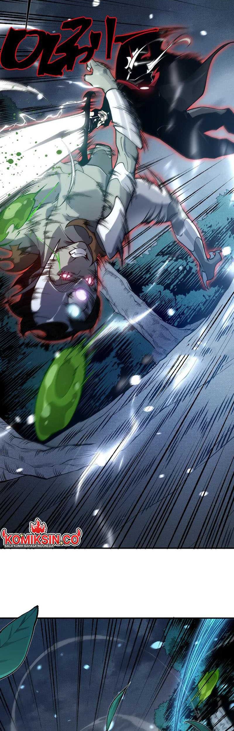 Demon Evolution Chapter 83 Gambar 34