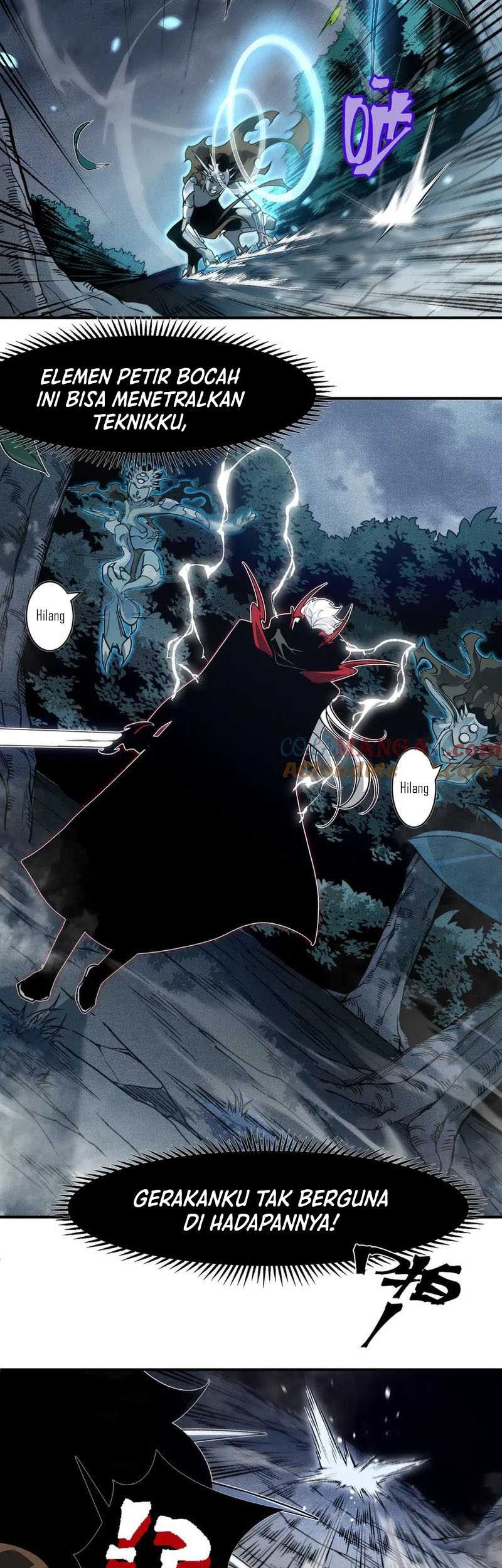 Demon Evolution Chapter 83 Gambar 35