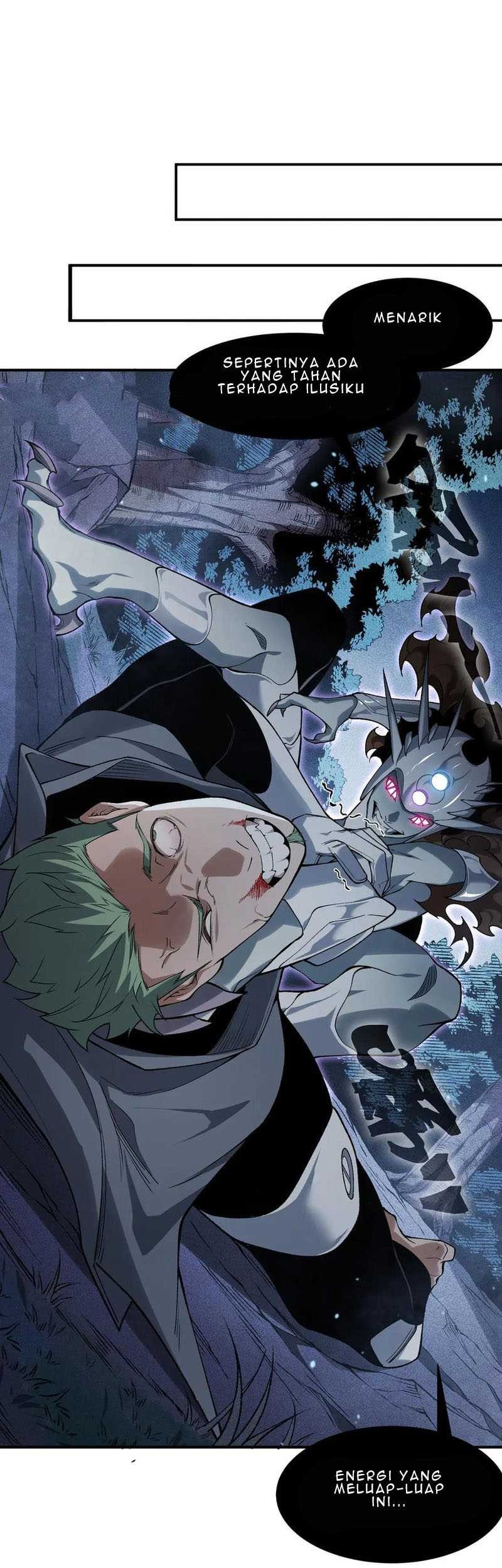 Baca Demon Evolution Chapter 82 Gambar 2
