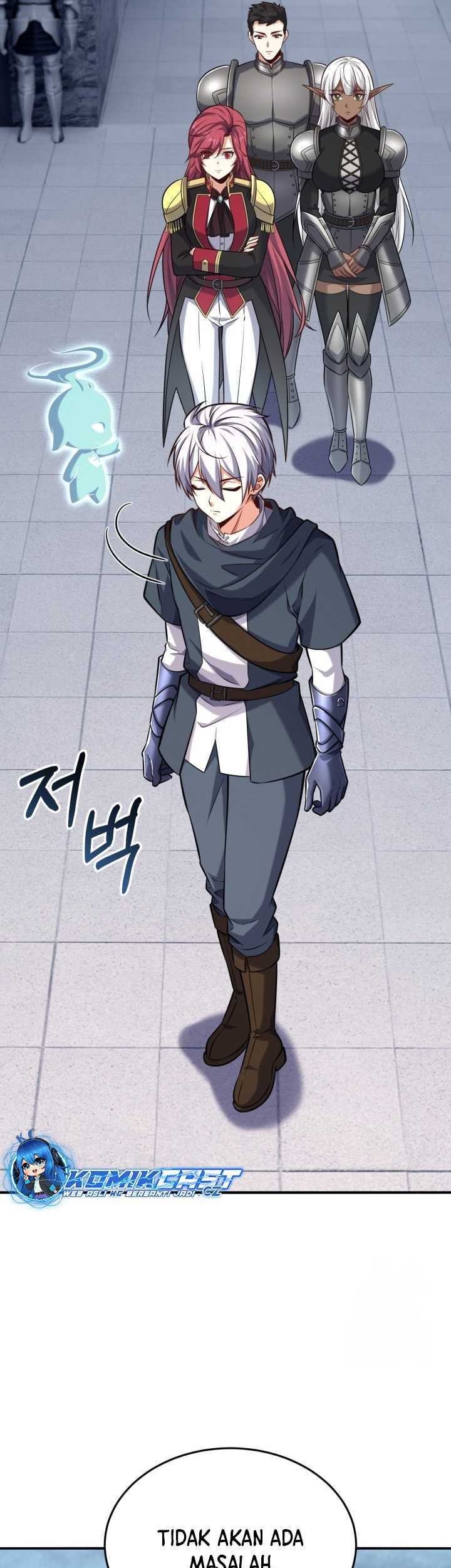 Reincarnation of the Swordmaster Chapter 40 Gambar 35