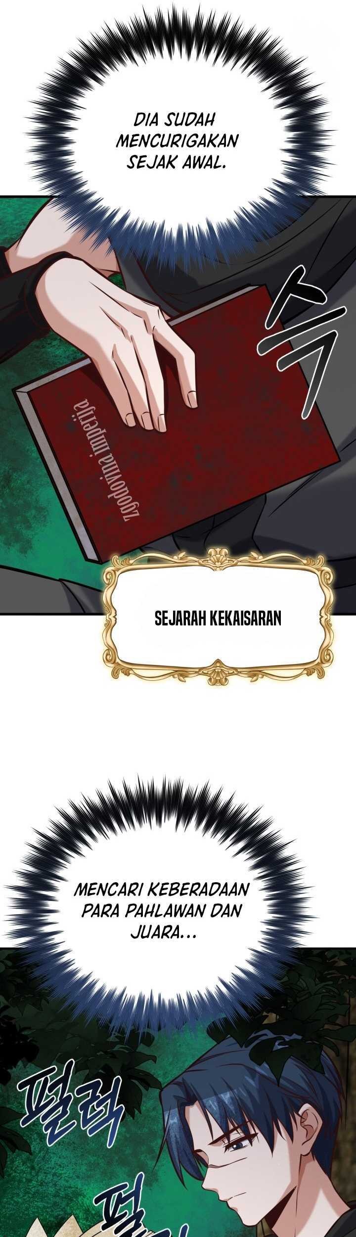 Reincarnation of the Swordmaster Chapter 40 Gambar 72