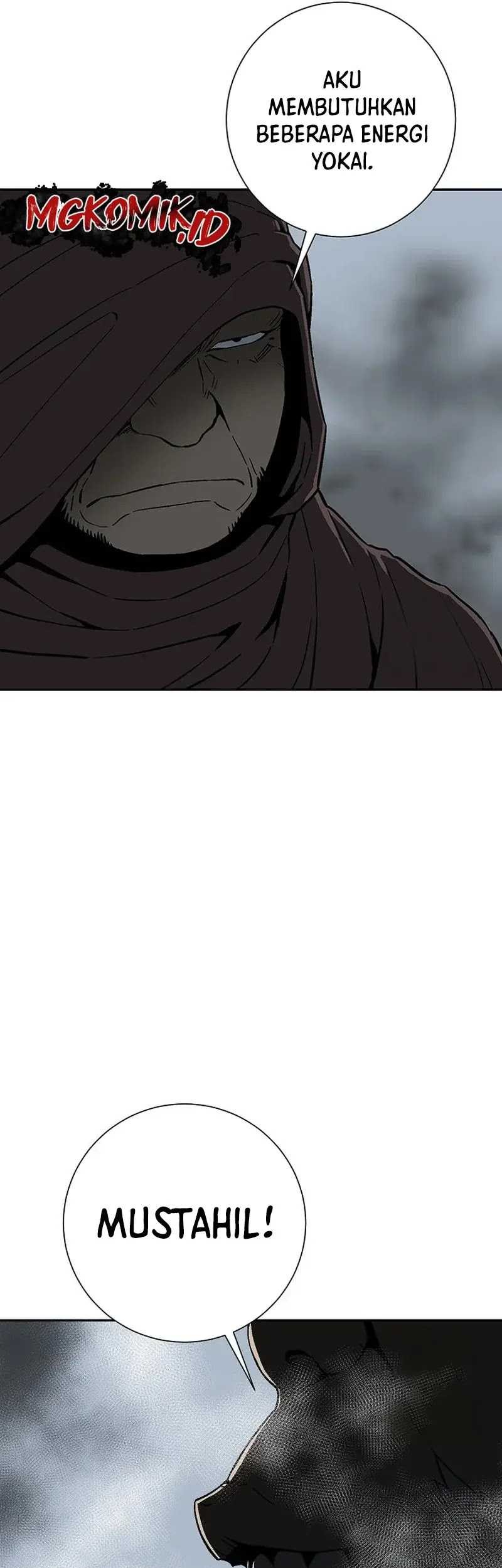 Tales of A Shinning Sword Chapter 84 Gambar 18