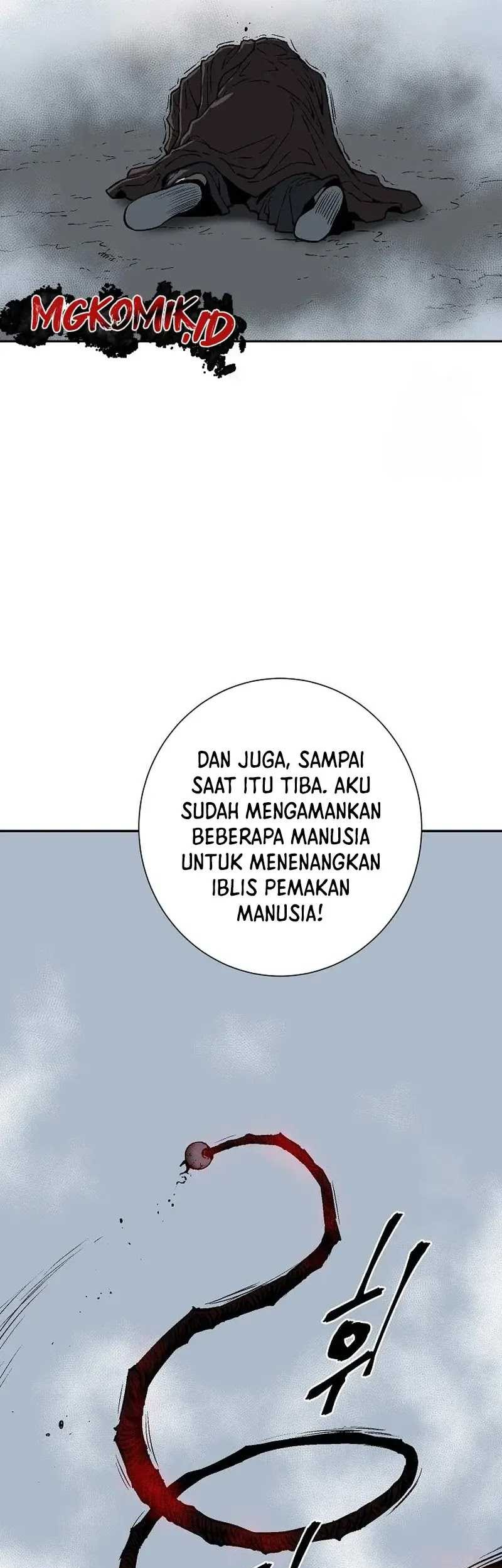 Tales of A Shinning Sword Chapter 84 Gambar 42