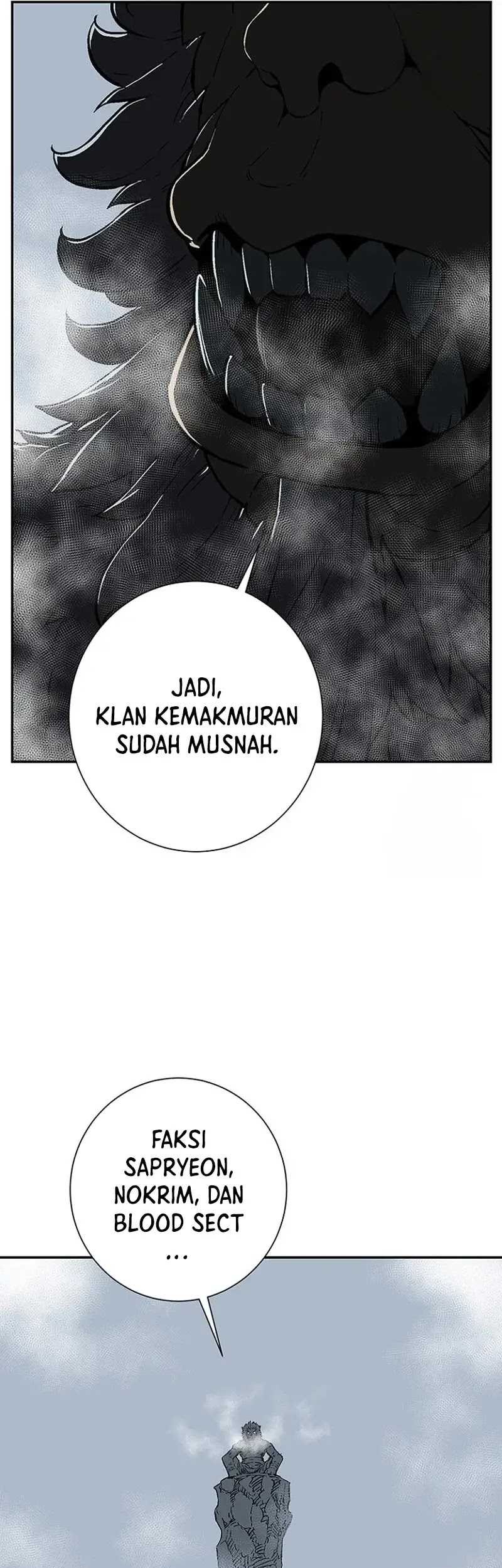 Tales of A Shinning Sword Chapter 84 Gambar 16