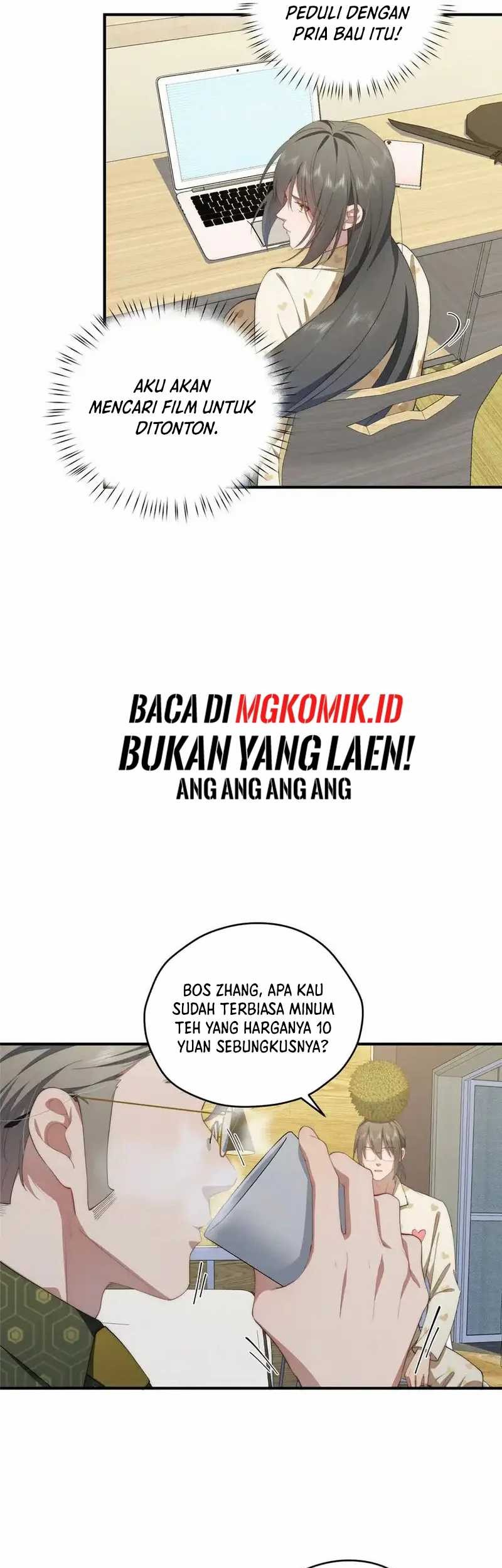 What Do You Do If the Heroine Escapes From Your Novel Chapter 53 Gambar 19