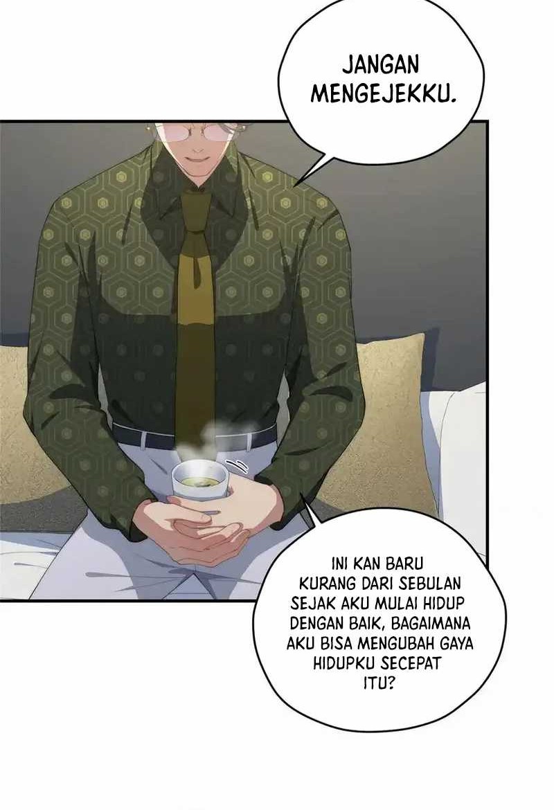 What Do You Do If the Heroine Escapes From Your Novel Chapter 53 Gambar 20