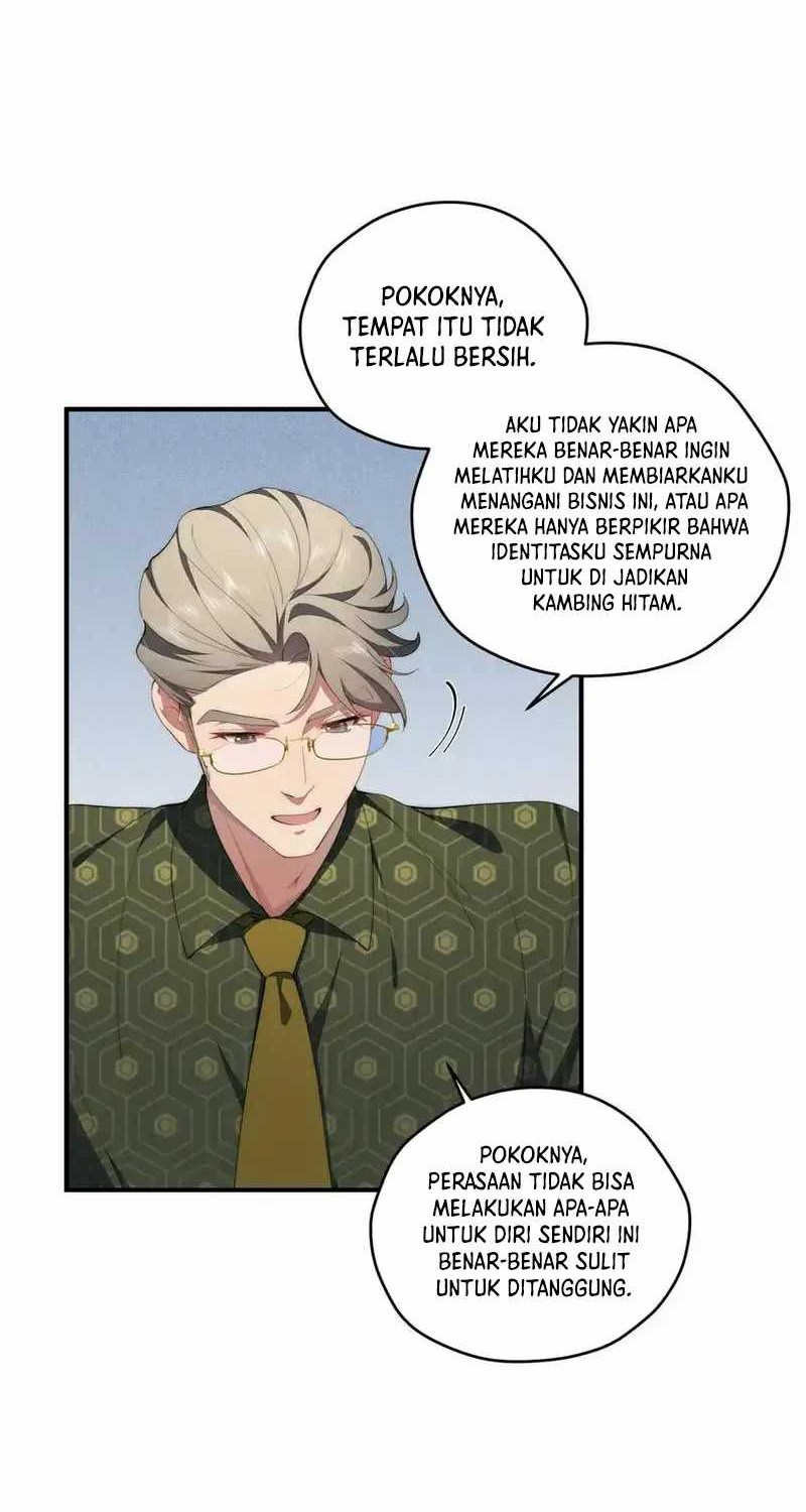 What Do You Do If the Heroine Escapes From Your Novel Chapter 53 Gambar 28