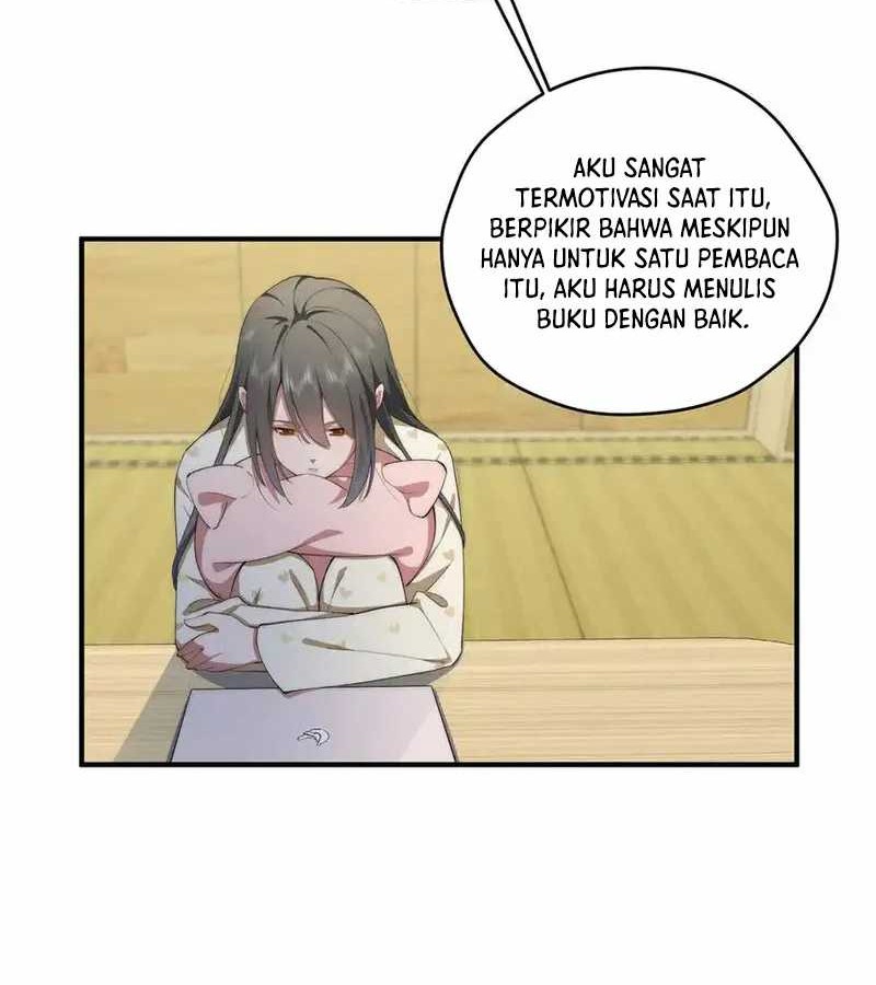 What Do You Do If the Heroine Escapes From Your Novel Chapter 53 Gambar 30