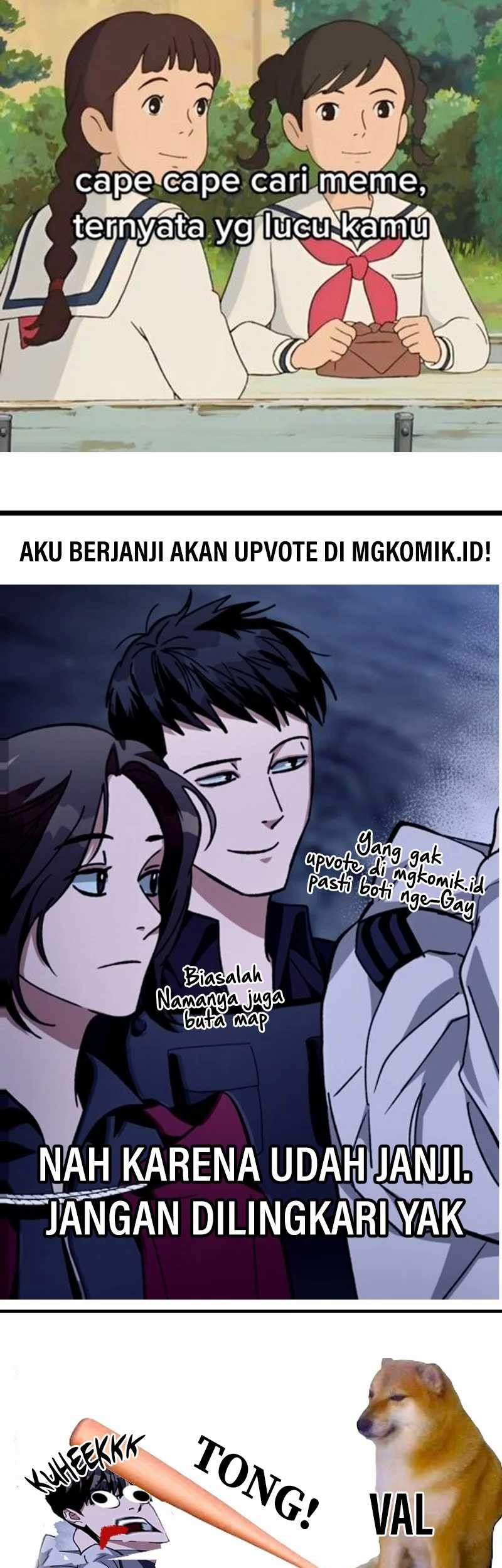 What Do You Do If the Heroine Escapes From Your Novel Chapter 53 Gambar 35