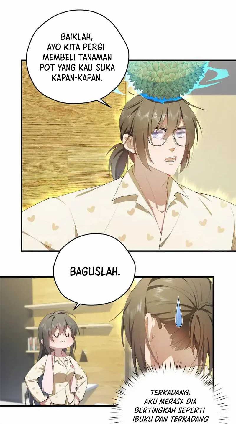 What Do You Do If the Heroine Escapes From Your Novel Chapter 53 Gambar 6
