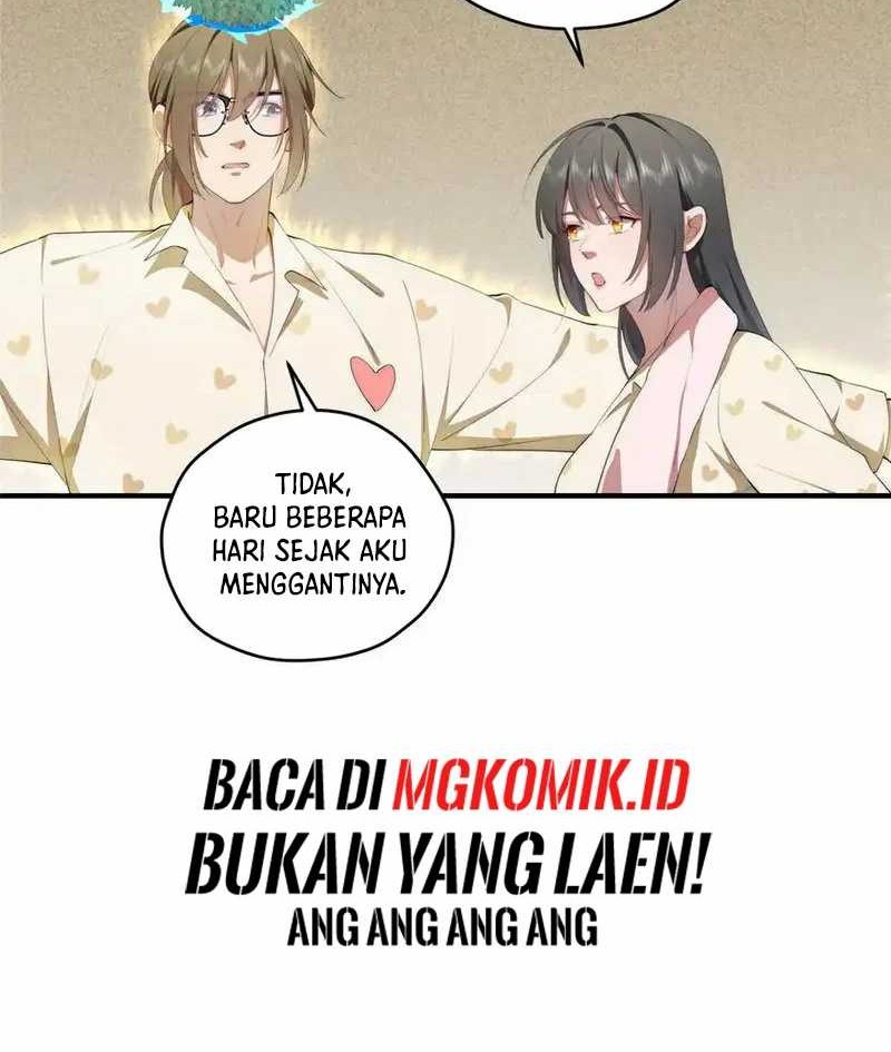 What Do You Do If the Heroine Escapes From Your Novel Chapter 53 Gambar 8