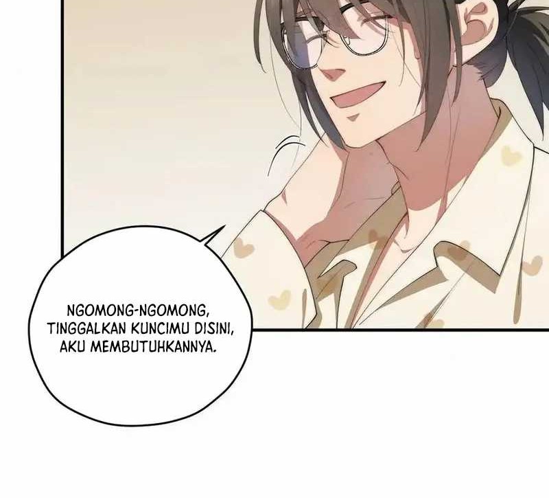 What Do You Do If the Heroine Escapes From Your Novel Chapter 53 Gambar 16