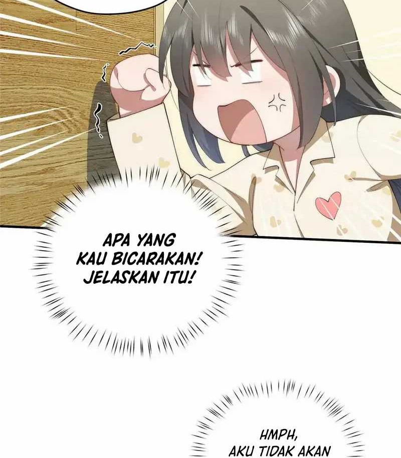 What Do You Do If the Heroine Escapes From Your Novel Chapter 53 Gambar 18