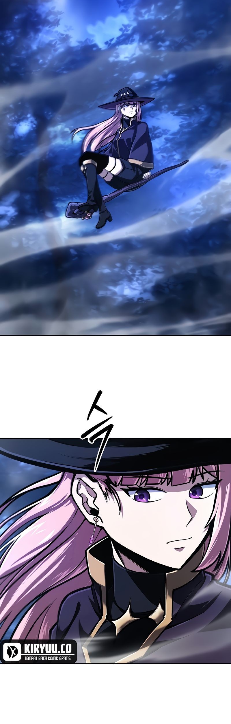 What’s Our Hero Doing? Chapter 35 Gambar 37