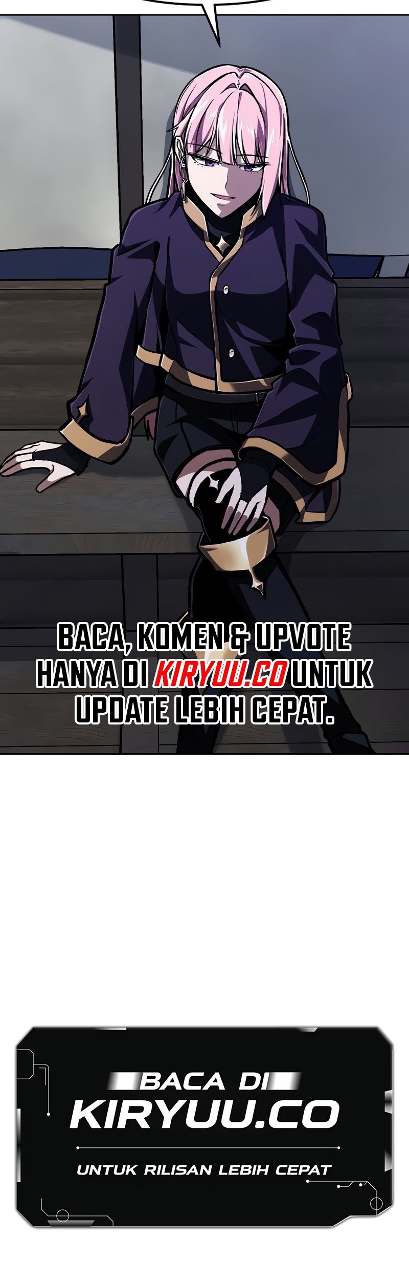 What’s Our Hero Doing? Chapter 35 Gambar 53