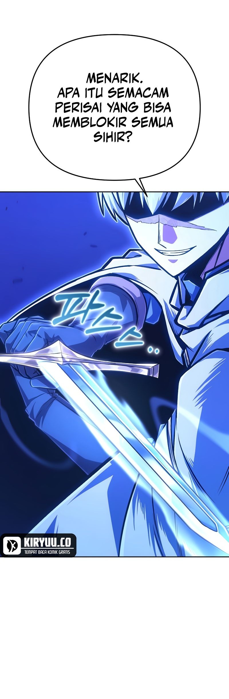 What’s Our Hero Doing? Chapter 35 Gambar 14