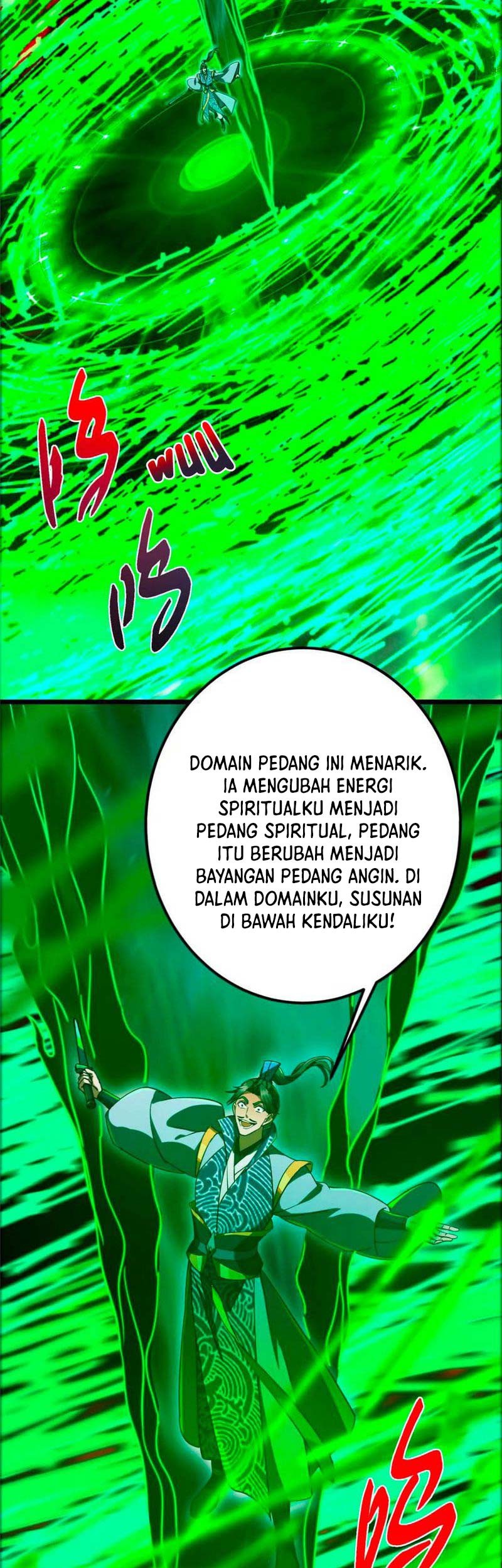 Keep A Low Profile, Sect Leader Chapter 439 Gambar 60