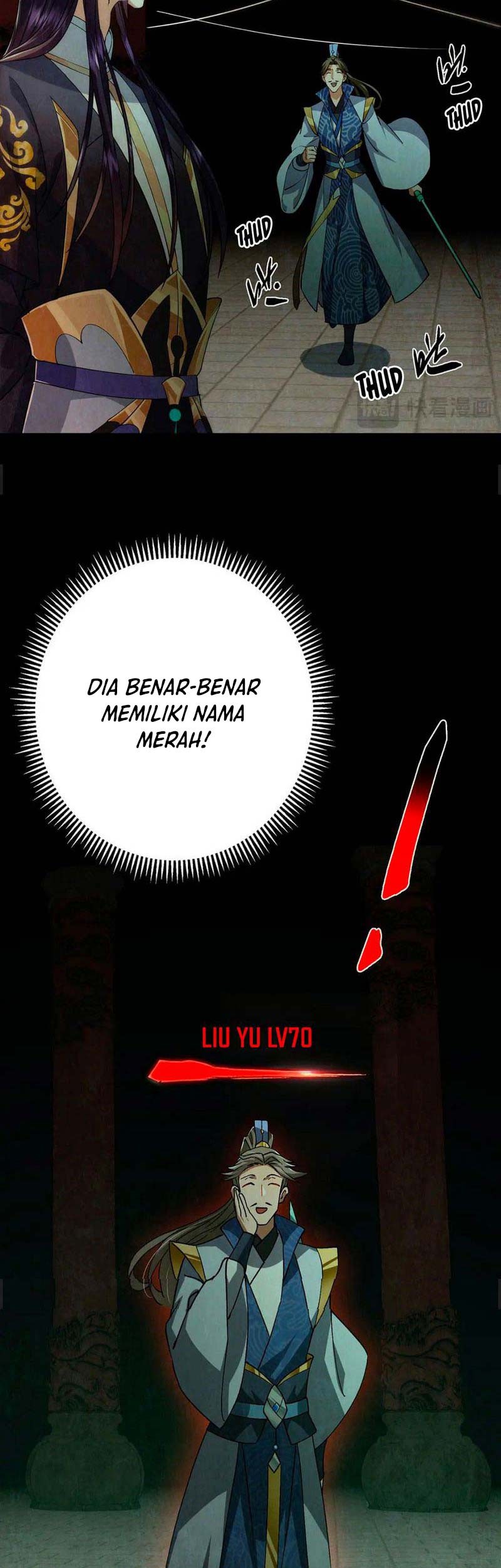 Keep A Low Profile, Sect Leader Chapter 439 Gambar 10