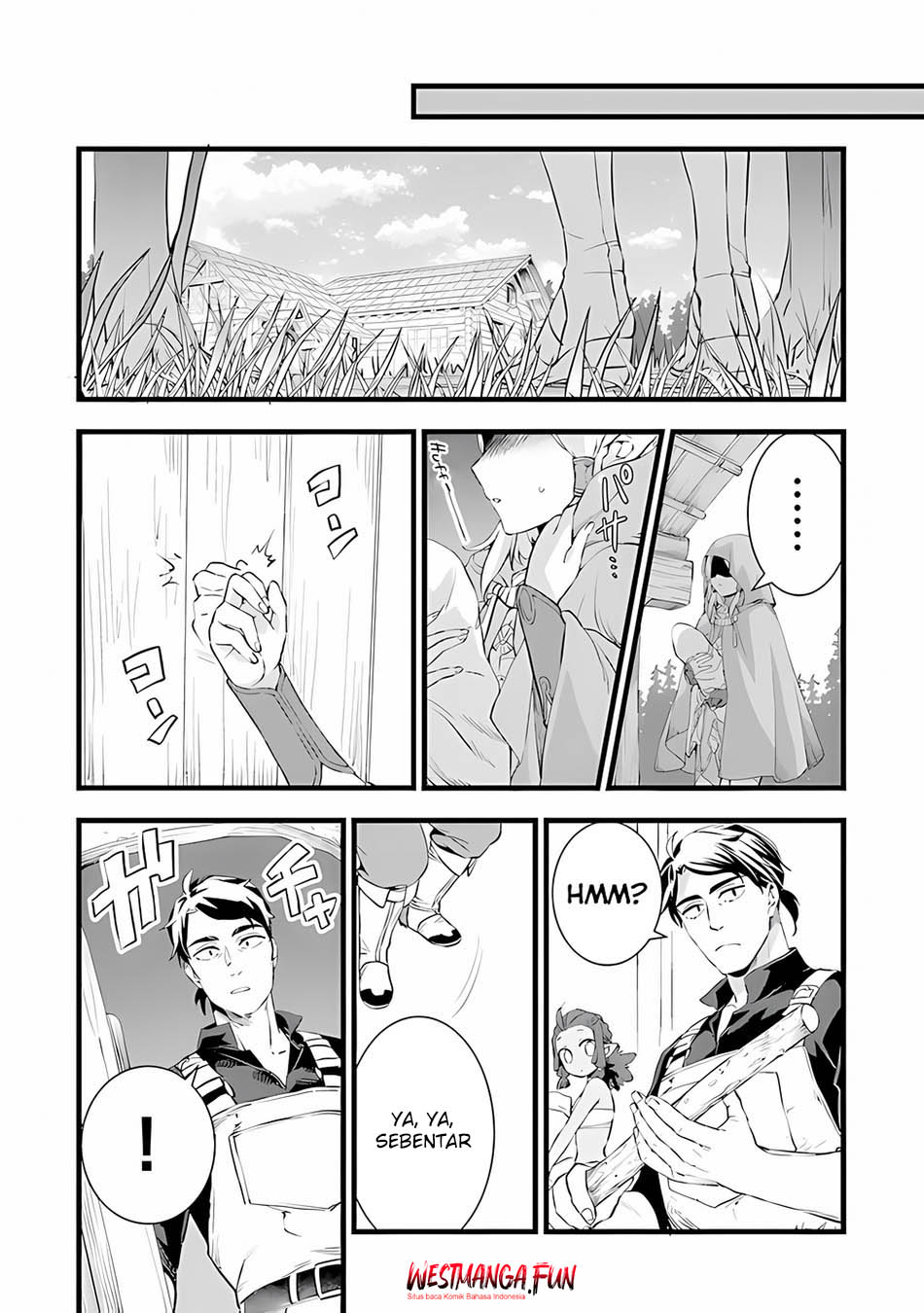 Kajiya de Hajimeru Isekai Slow Life Chapter 18 Gambar 30