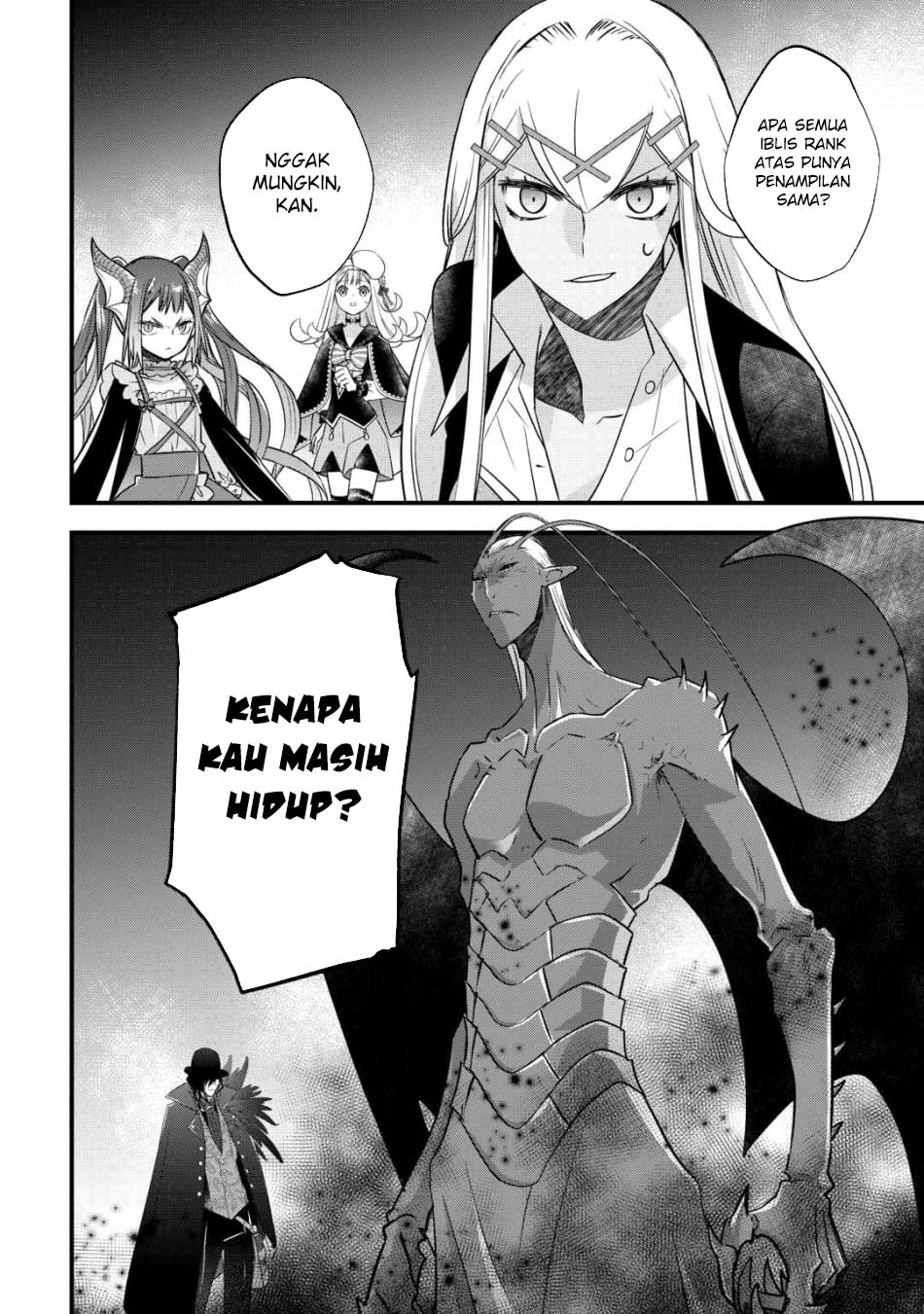 Kanchigai No Atelier Master Chapter 50 Gambar 12