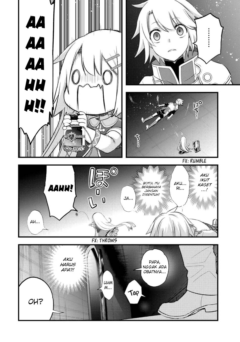 Kanchigai No Atelier Master Chapter 50 Gambar 16