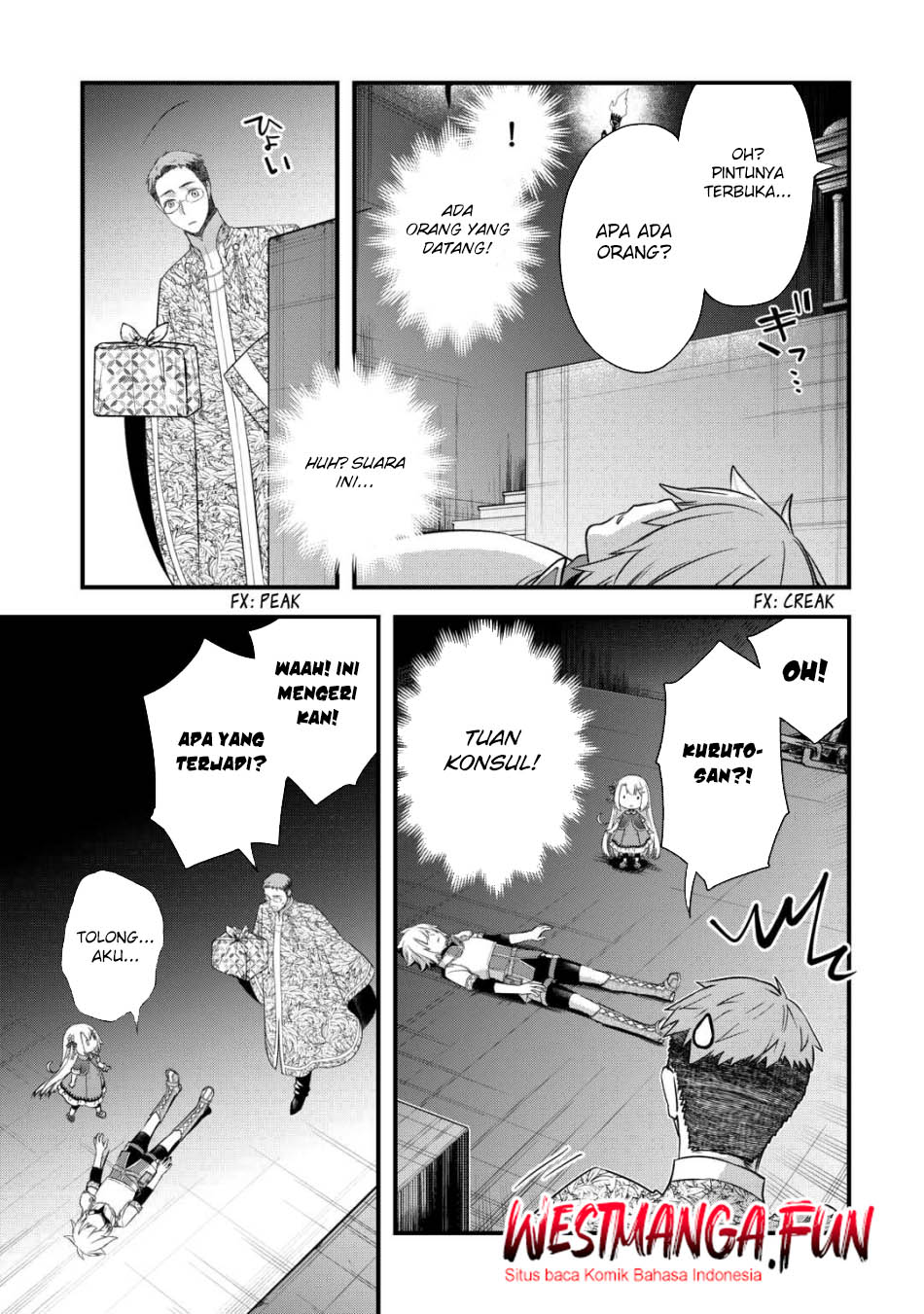 Kanchigai No Atelier Master Chapter 50 Gambar 17