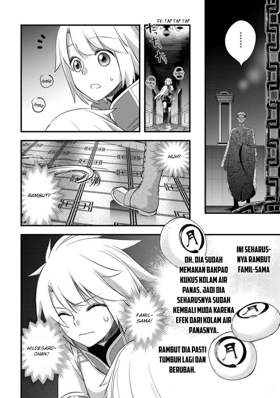 Kanchigai No Atelier Master Chapter 50 Gambar 21