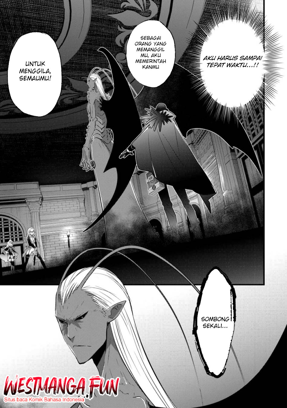 Kanchigai No Atelier Master Chapter 50 Gambar 22