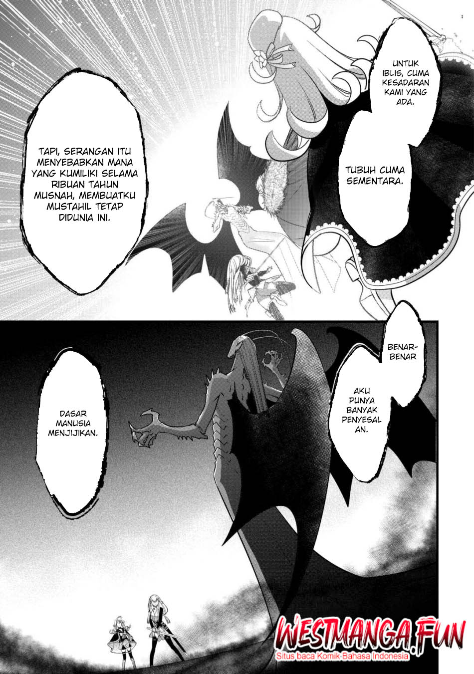 Kanchigai No Atelier Master Chapter 50 Gambar 24