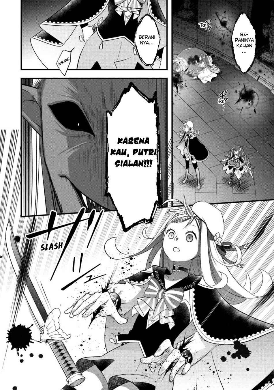 Kanchigai No Atelier Master Chapter 50 Gambar 25