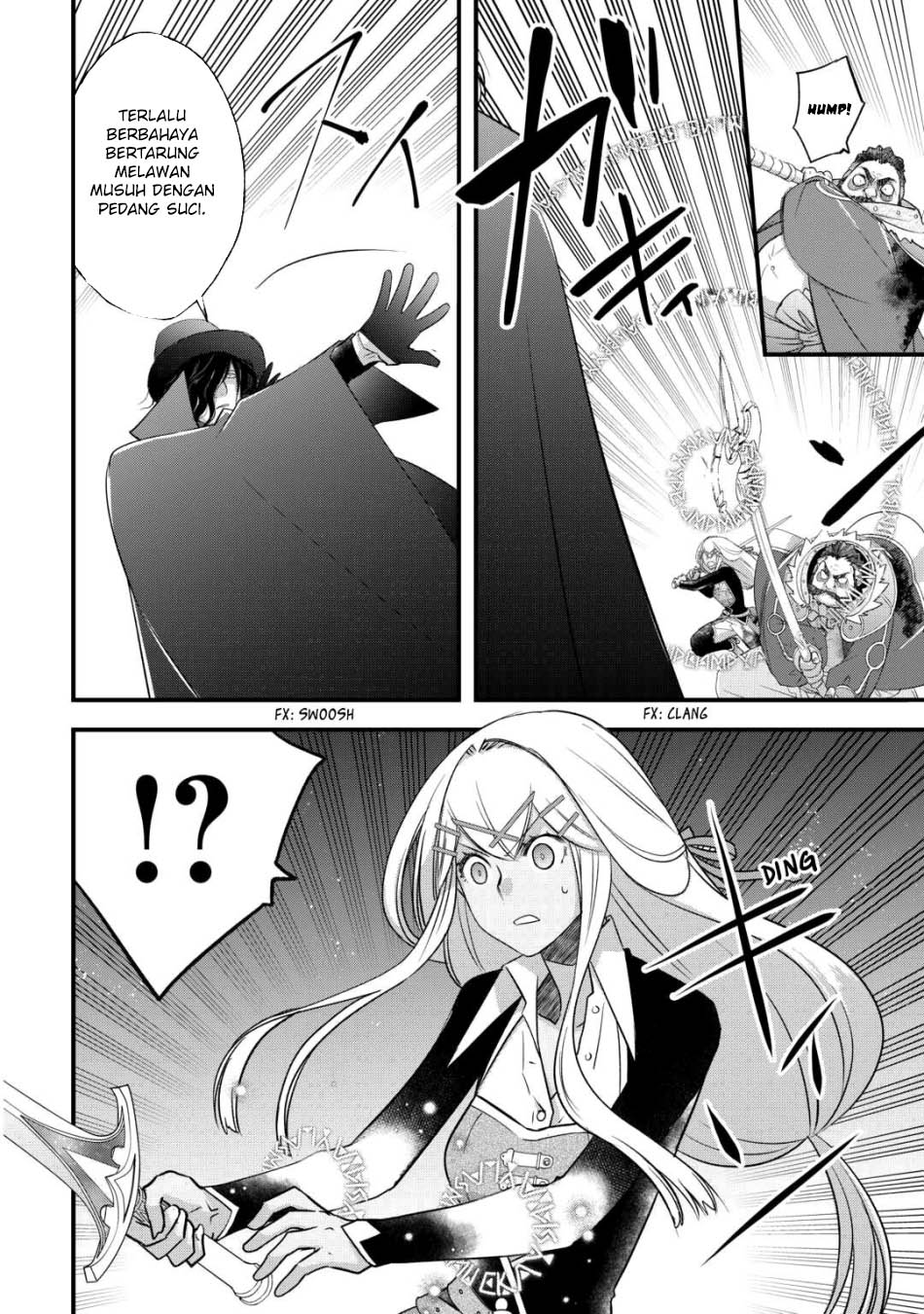 Kanchigai No Atelier Master Chapter 50 Gambar 3