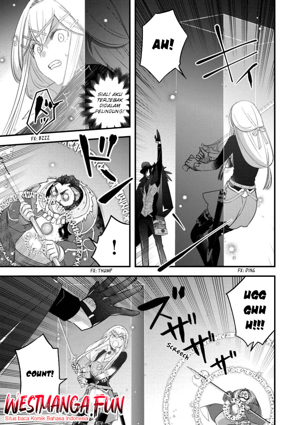 Kanchigai No Atelier Master Chapter 50 Gambar 5